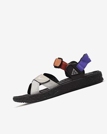 Nike ACG Air Deschutz+ Negros Rojos | MX 2349